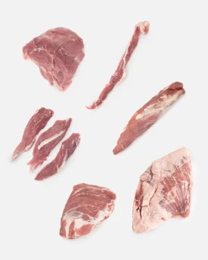 salud y sabor caja regalo carne