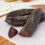 morcilla curada ecológica