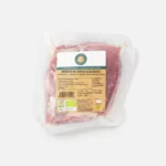 Abanico cerdo ecológico