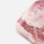 Papada cerdo ecológica