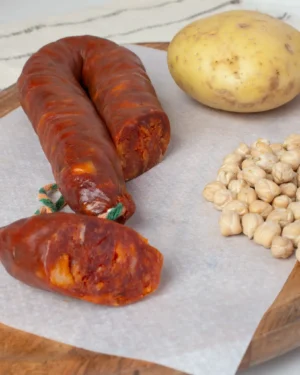 Chorizo Sarta Ecológico