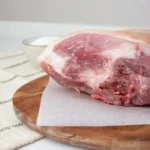 Codillo cerdo ecológico