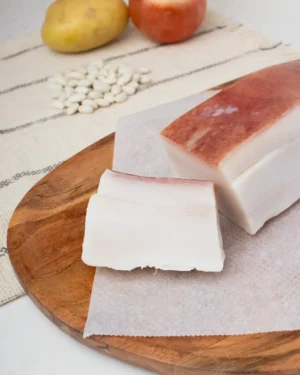 Tocino cerdo Blanco ecológico