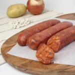 Chorizo barbacoa ecológico