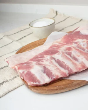 Costillar Entero Ecológico