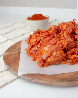 Picadillo chorizo