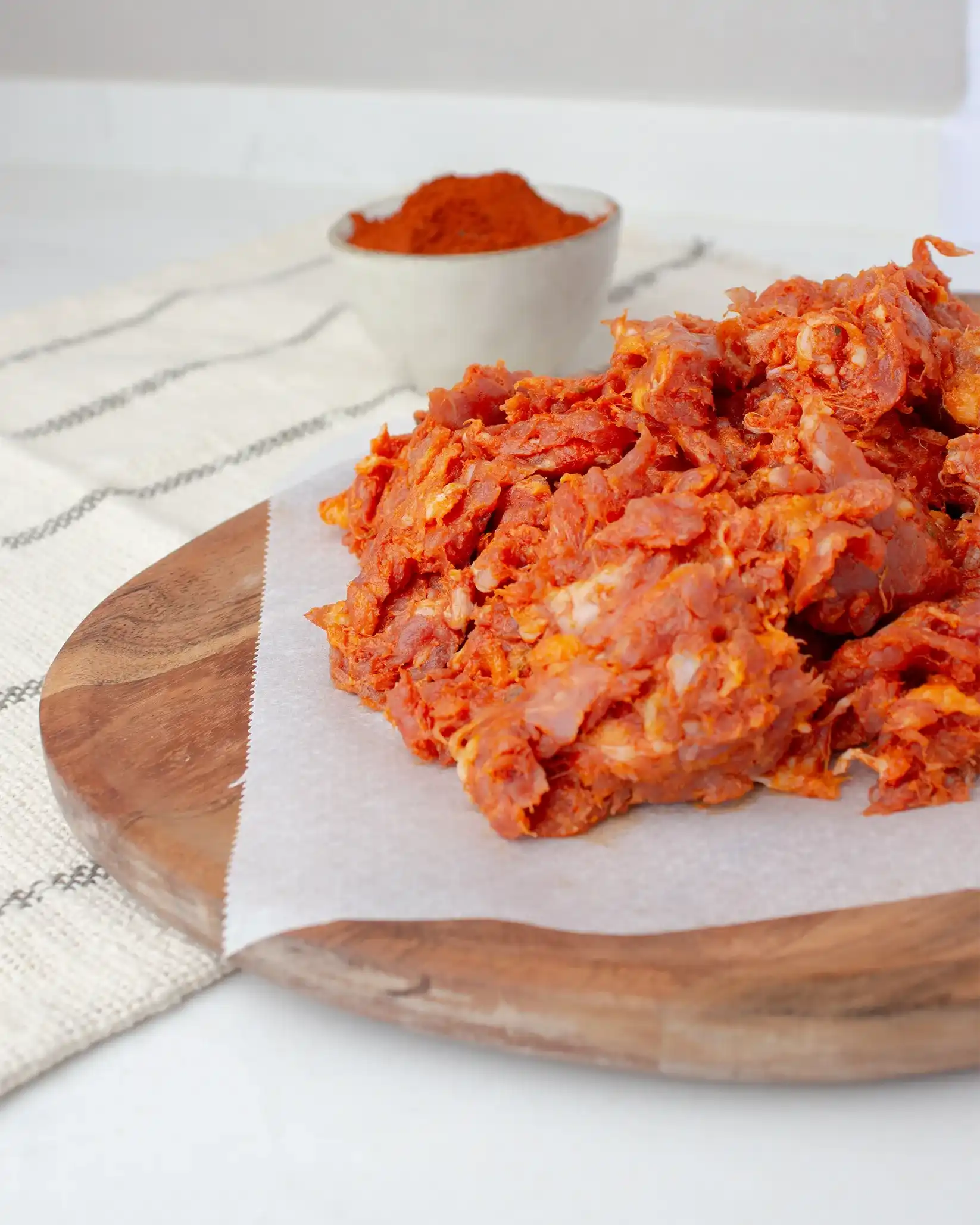 Picadillo chorizo