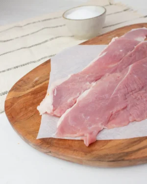 Filetes Jamón Ecológicos