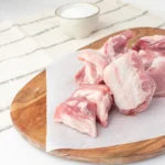 Costillas partidas ecológicas