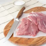 Abanico cerdo ecológico