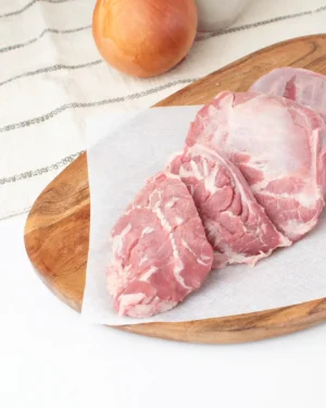 Carrillada Ecológica