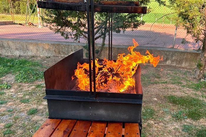 Comprar carne de cerdo ecologica de barbacoa online