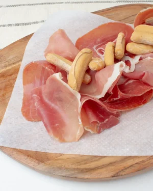 Jamón Serrano Lonchas