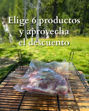 Pack barbacoa personalizado