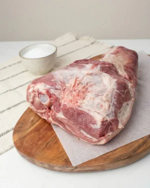 Paleta cerdo Fresca 100% Ecológica 4kg