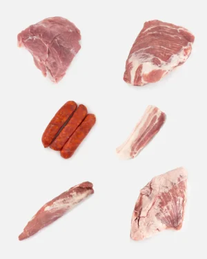 Divina Pack Barbacoa ecológica