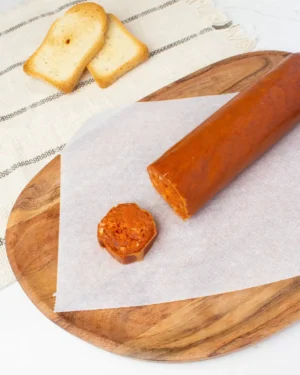 Sobrasada Extra Taco ecológica
