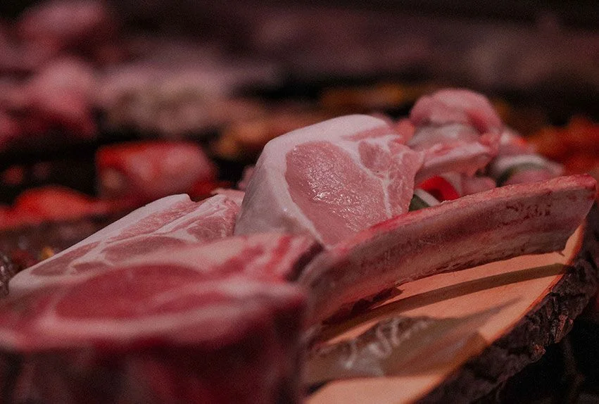 grupos de consumo carne de cerdo ecológico