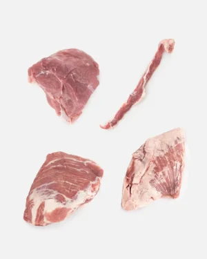 El rey de la barbacoa ecológica