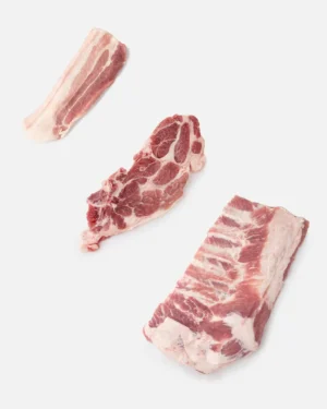 Distinta y Sabrosa Pack Barbacoa ecológica