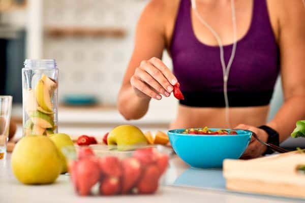 Vida plena y saludable