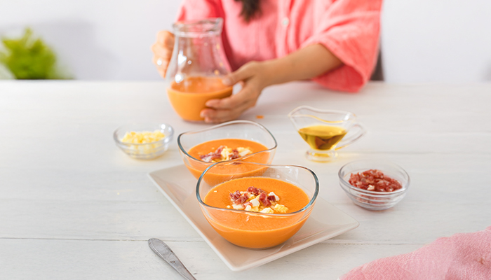 receta saludable con chorizo ecológico