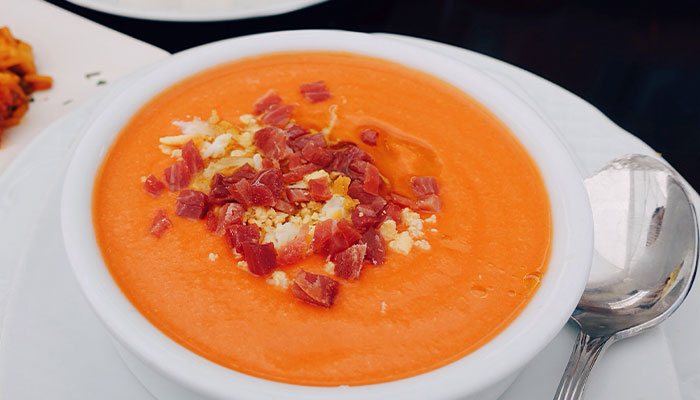 receta saludable con chorizo ecológico