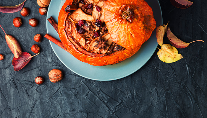 halloween receta cerdo