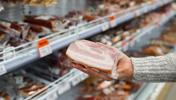 sustancias tóxicas alimentos