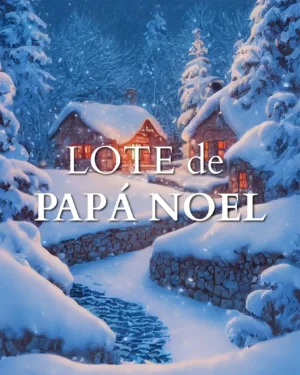 Lote de Papá Noel