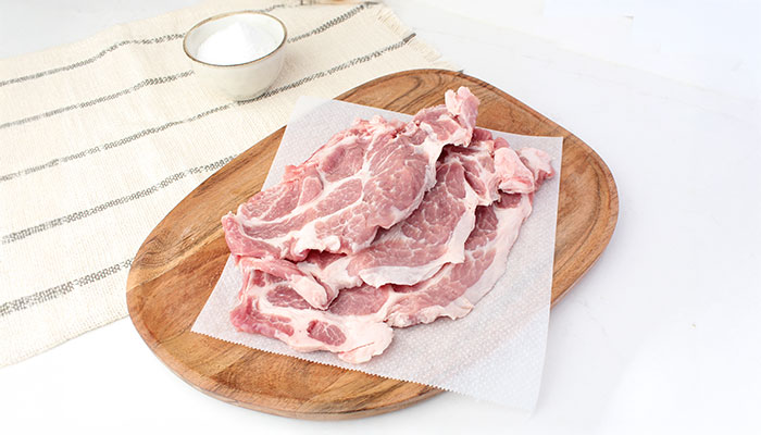 carne ecológica sin antibióticos ni pesticidas