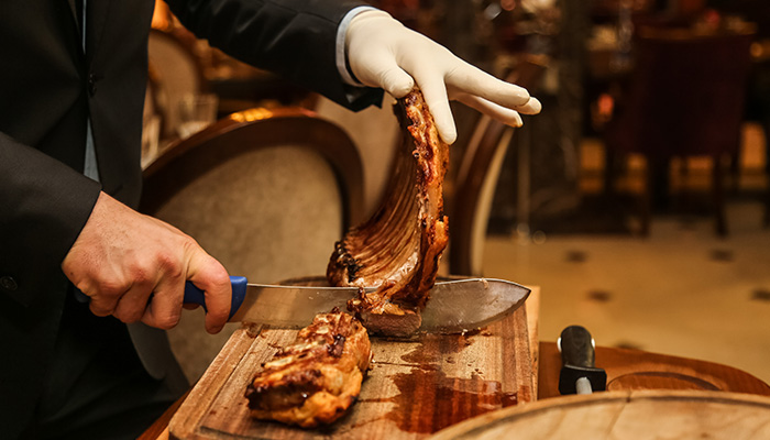 carne de cerdo ecológica para restaurantes