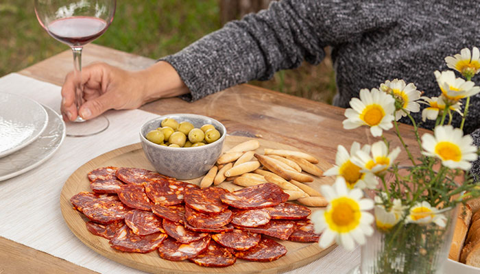 qué llevar a una barbacoa para sorprender