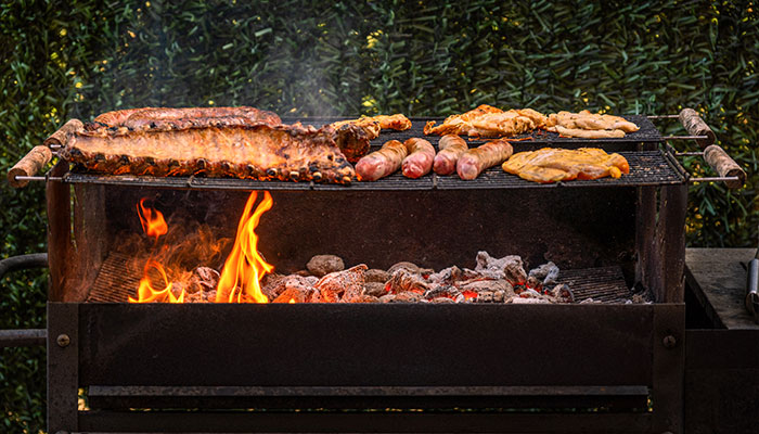 qué llevar a una barbacoa para sorprender