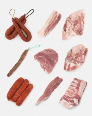 Pack Barbacoa<br>“ESPECIAL COMO TÚ”