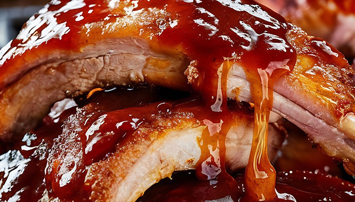 punto perfecto de la carne de cerdo