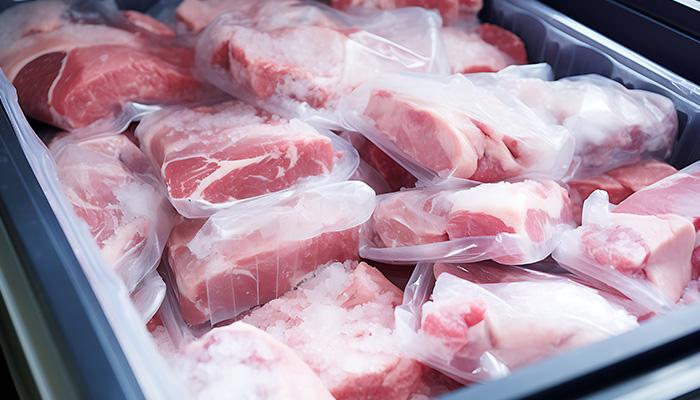 cómo congelar la carne correctamente