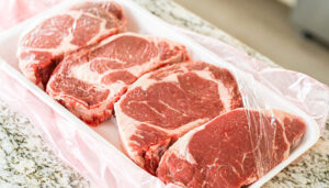 cómo congelar la carne correctamente